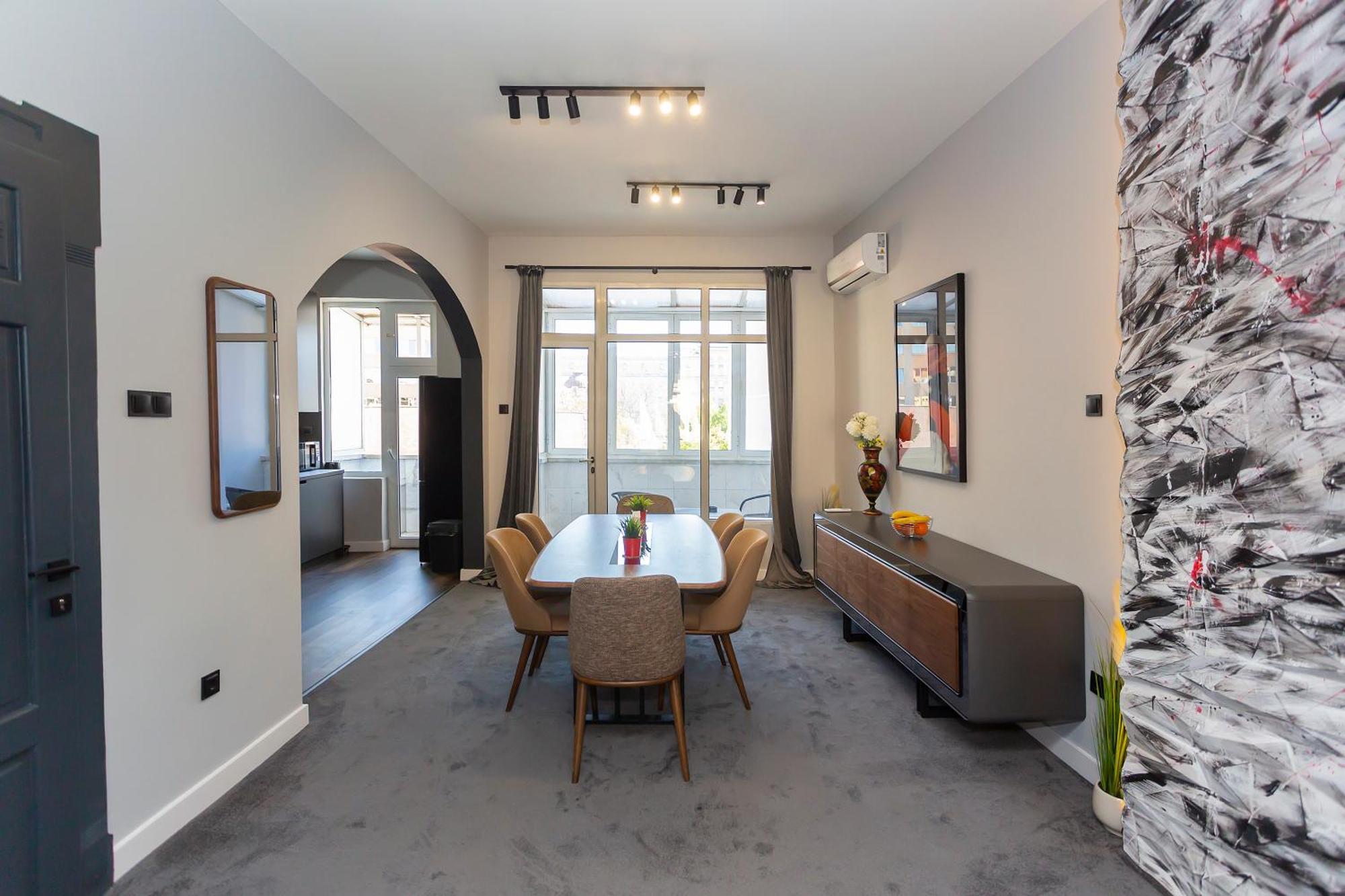 Urban Elegance Apartment Sofia Eksteriør billede