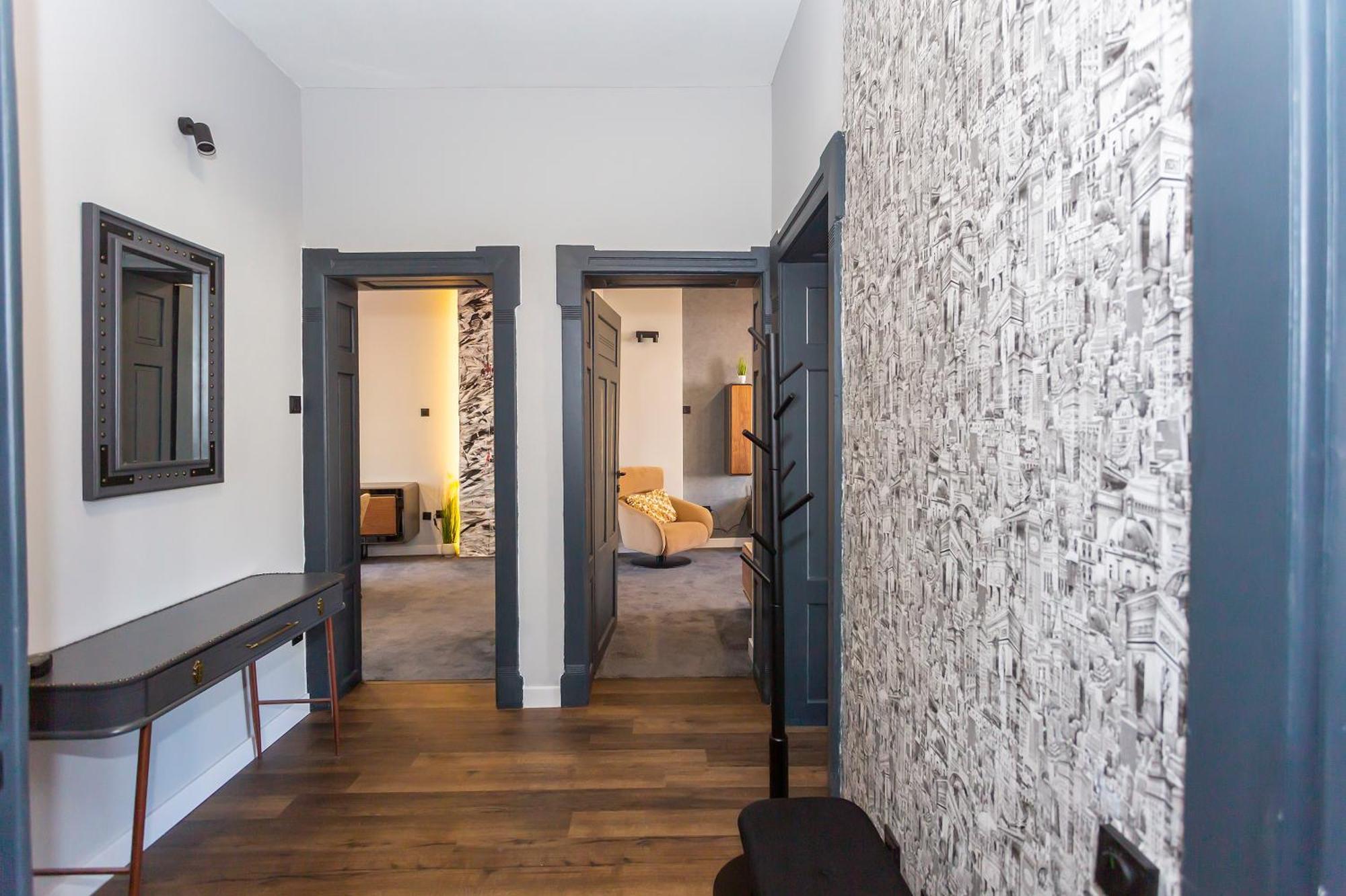 Urban Elegance Apartment Sofia Eksteriør billede